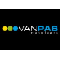 Van Pas Makelaars Logo