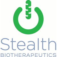Stealth BioTherapeutics Logo