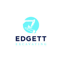 Edgett Excavating Ltd. Logo