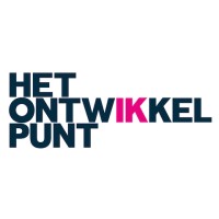 het ontwikkelpunt Logo