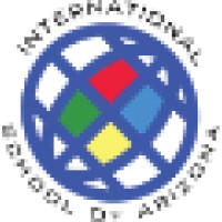 International School of Arizona Logo