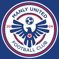 Manly United Football Club Logo