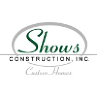 Shows Construction Logo