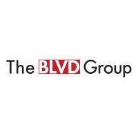 The BLVD Group Logo