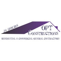 OPT Construction Logo