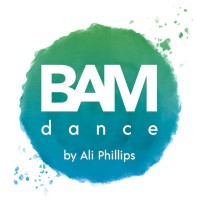 Bust a Move Dance Logo