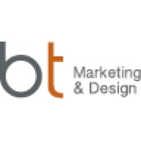 BT Marketing & Design Logo
