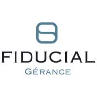 FIDUCIAL Gérance Logo