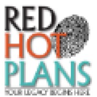 RedHotPlans Logo
