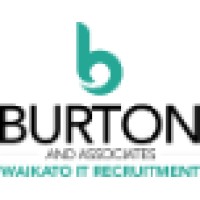 Burton and Associates Ltd Logo