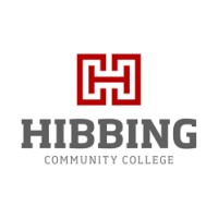 Hibbing Community College Logo