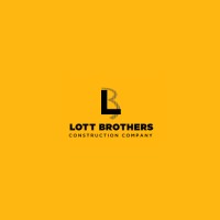 Lott Brothers Construction Company Logo