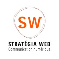 StrategiaWeb Digital Communication Logo
