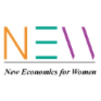 New Economics for Women Logo
