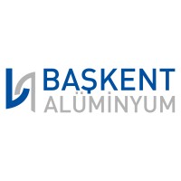 BAŞKENT ALÜMİNYUM Logo