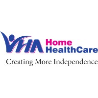 VHA Home HealthCare Logo