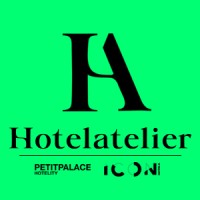 Petit Palace Hotelity + Icon Hotels [ Hotelatelier ] Logo