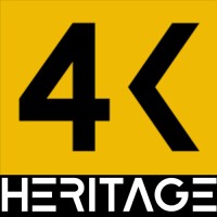 4K HERITAGE Logo