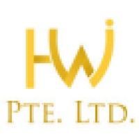 HWI Pte. Ltd. Logo