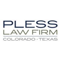 Pless Law Firm Logo