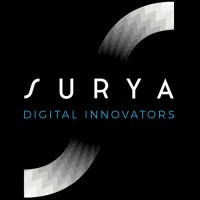 SURYA DIGITAL Logo