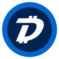 DigiByte Global Blockchain Logo