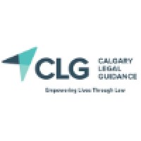 Calgary Legal Guidance Logo