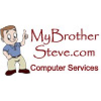 MyBrotherSteve.com Computer Services, Repairs & Web Design Logo