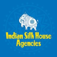 Indian Silk House Agencies Logo