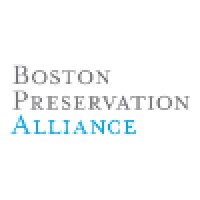 Boston Preservation Alliance Logo