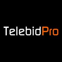 TelebidPro Logo