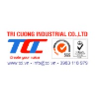 Tri Cuong Industrial Co.,Ltd (TCI) Logo