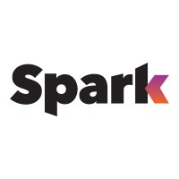 SPARK by CIO Academy Asia Logo