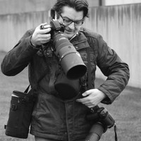 Francis Vermeulen Fotografie Logo