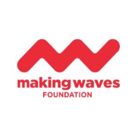 Making Waves Foundation Logo