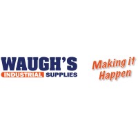 Waughs Industrial Supplies Logo