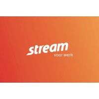 Stream voor werk Logo