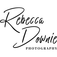 Rebecca Downie Photography Logo