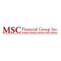MSC Financial Group Inc. Logo