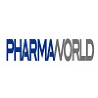 PharmaWorld Logo