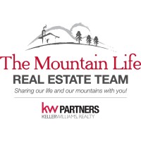 The Mountain Life Real Estate Team | Keller Williams Realty Partners Logo