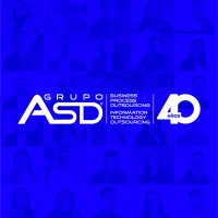 Grupo ASD Logo