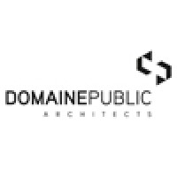 Domaine Public Architects Logo