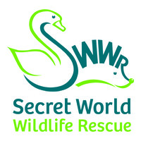 Secret World Wildlife Rescue Logo
