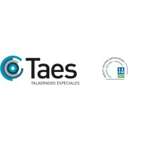 Taes (Taladrados Especiales S.L) Logo