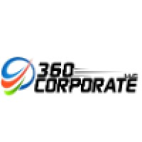 360 Corporate, Design and Engineering Logo