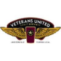Veterans United Craft Brewery Logo