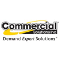 Commercial Solutions Inc Logo