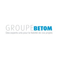 Groupe BETOM Logo