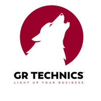 GR technics bv Logo